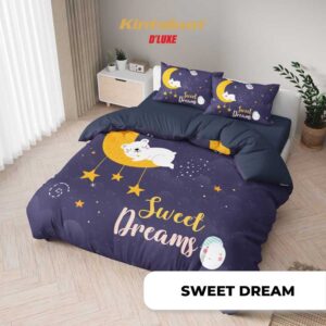 SWEET DREAM BC Double WN