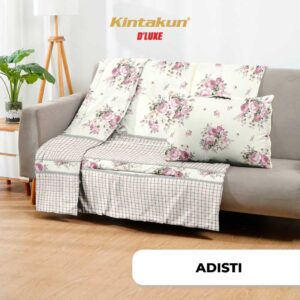 ADISTI D LUXE Bantal Selimut WN