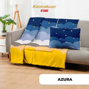 AZURA D LUXE Bantal Selimut WN