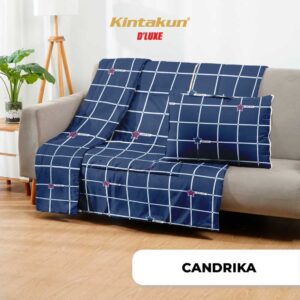 CANDRIKA D LUXE Bantal Selimut WN