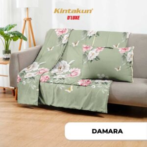 DAMARA D LUXE Bantal Selimut WN