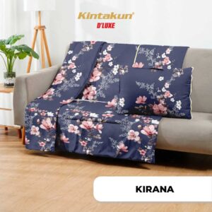 KIRANA D LUXE Bantal Selimut WN