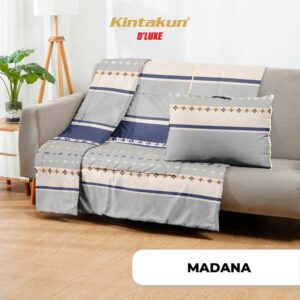 MADANA D LUXE Bantal Selimut WN