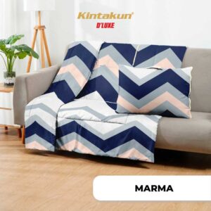 MARMA D LUXE Bantal Selimut WN