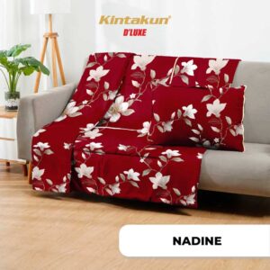NADINE D LUXE Bantal Selimut WN