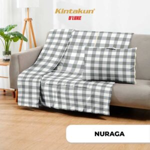 NURAGA D LUXE Bantal Selimut WN