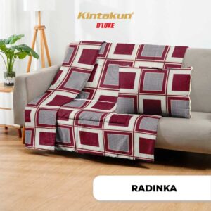 RADINKA D LUXE Bantal Selimut WN