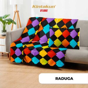 RADUGA D LUXE Bantal Selimut WN