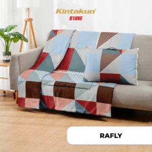 RAFLY D LUXE Bantal Selimut WN