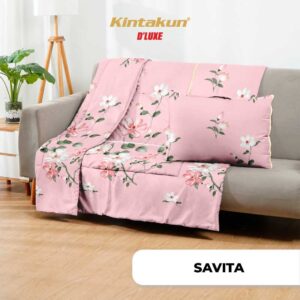 SAVITA D LUXE Bantal Selimut WN