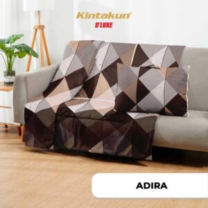 ADIRA D LUXE Bantal Selimut WN