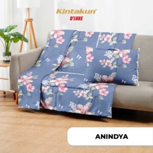 ANINDYA D LUXE Bantal Selimut WN