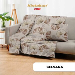 CELVANA D LUXE Bantal Selimut WN