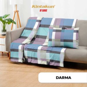 DARMA D LUXE Bantal Selimut WN