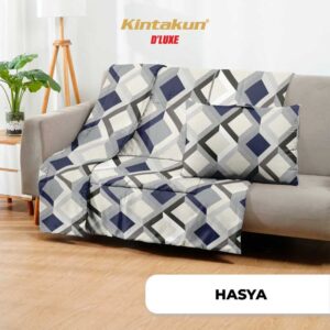 HASYA D LUXE Bantal Selimut WN