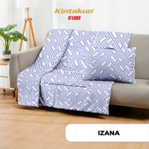 IZANA D LUXE Bantal Selimut WN
