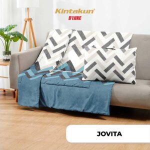JOVITA D LUXE Bantal Selimut WN