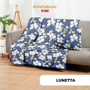 LUNETTA D LUXE Bantal Selimut WN