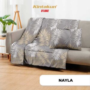 NAYLA D LUXE Bantal Selimut WN