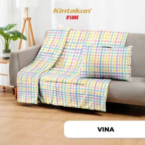 VINA D LUXE Bantal Selimut WN