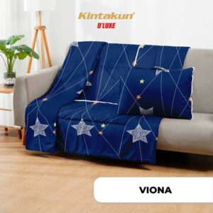 VIONA D LUXE Bantal Selimut WN