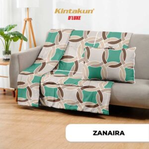 ZANAIRA D LUXE Bantal Selimut WN
