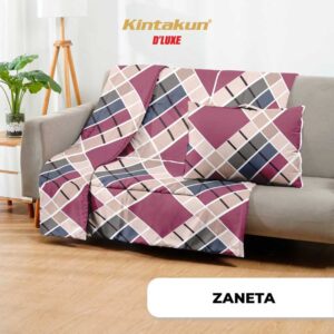 ZANETA D LUXE Bantal Selimut WN
