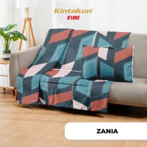ZANIA D LUXE Bantal Selimut WN