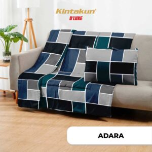 ADARA D LUXE Bantal Selimut WN