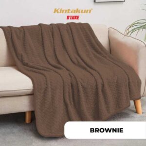 BROWNIE D LUXE Selimut Luxury Jacquard WN