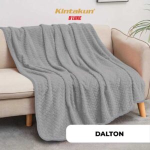 DALTON D LUXE Selimut Luxury Jacquard WN
