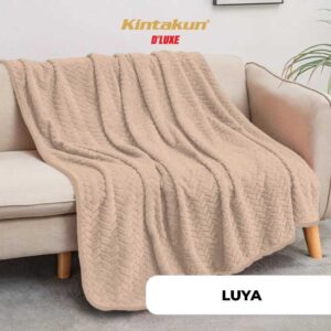 LUYA D LUXE Selimut Luxury Jacquard WN