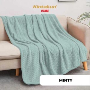 MINTY D LUXE Selimut Luxury Jacquard WN