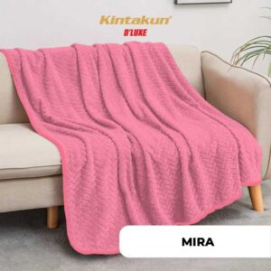 MIRA D LUXE Selimut Luxury Jacquard WN