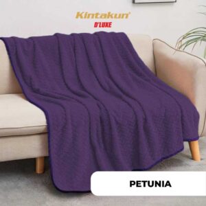 PETUNIA D LUXE Selimut Luxury Jacquard WN