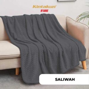 SALIWAH D LUXE Selimut Luxury Jacquard WN