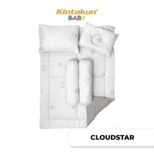 CLOUDSTAR COMFORTER BABY SET