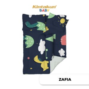 ZAFIA COMFORTER BABY SET