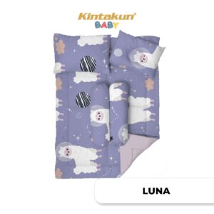 LUNA COMFORTER BABY SET