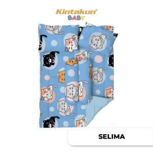 SELIMA COMFORTER BABY SET