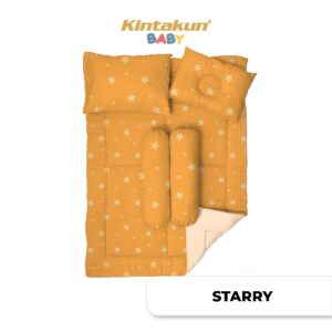 STARRY COMFORTER BABY SET