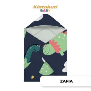 ZAFIA HOODED BLANKET