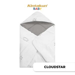 CLOUDSTAR HOODED BLANKET