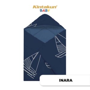 INARA HOODED BLANKET
