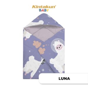 LUNA HOODED BLANKET