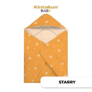 STARRY HOODED BLANKET
