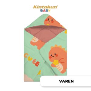 VAREN HOODED BLANKET