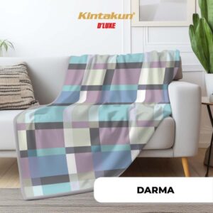DARMA FLANNEL BLANKET WN