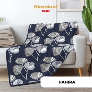 FAHIRA FLANNEL BLANKET WN