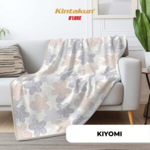 KIYOMI FLANNEL BLANKET WN